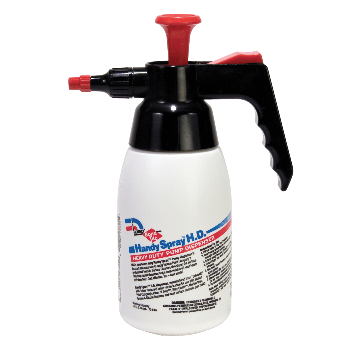 USC® 70305 Heavy Duty Hand Pump Dispenser for Cleaners
