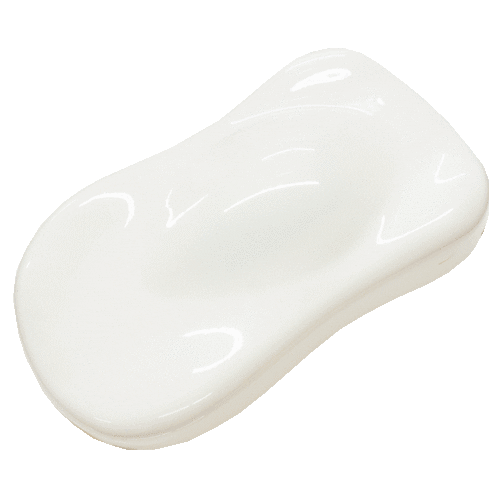 Wicked White Spray Can Midcoat